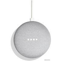 Умная колонка Google Home Mini (серый)