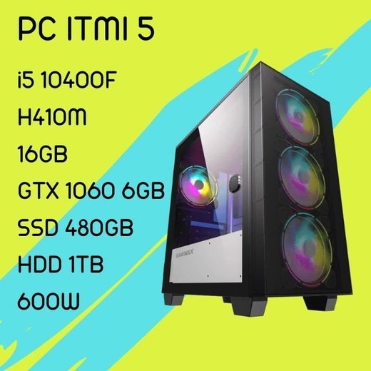 

Компьютер ITM PC ITMI5