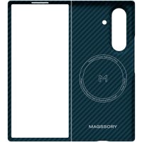 Чехол для телефона Magssory Aramid Case для Samsung Galaxy Z Fold7 CFB034blue