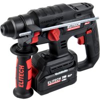 Перфоратор ELITECH CRH 2022SL (с 1-им АКБ, кейс)