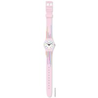 Наручные часы Swatch Originals LP155 Pink Mixing