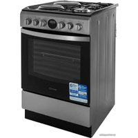 Кухонная плита Indesit IS5M5CCX/RU
