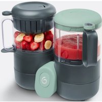 Блендер-пароварка Babymoov Nutribaby Glass A001133