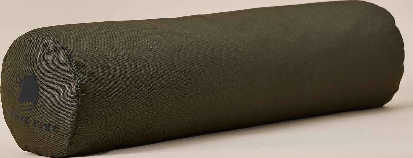 Валик под ноги Banya Line 16x60 (хаки)