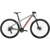 Велосипед Trek Marlin 4 29 ML 2022 (антрацит)