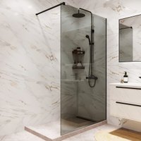 Душевая стенка Benetto BEN-602 BLT 70х200