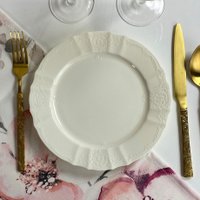 Набор обеденных тарелок Lenardi Maria 225-054 (6 шт)