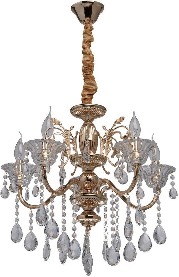 

Подвесная люстра MW-Light Селена 482013105
