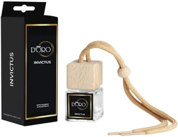 

Gamma D'ORO SELECTIVE Invictus 10мл