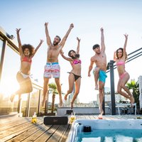 Беспроводная колонка Klipsch Detroit