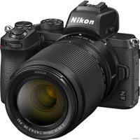 Беззеркальный фотоаппарат Nikon Z50 Double Kit 16-50mm + 50-250mm