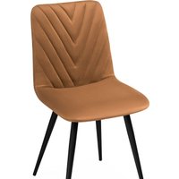 Стул Notta Ральф (кирпичный/черный)