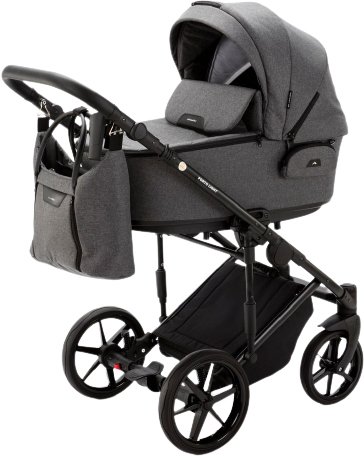 

Универсальная коляска Adamex Zico TIP (2 в 1, Tk-57)