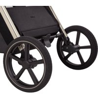 Универсальная коляска Carrello Vector 2 в 1 CRL-6550 (Pearl Black)