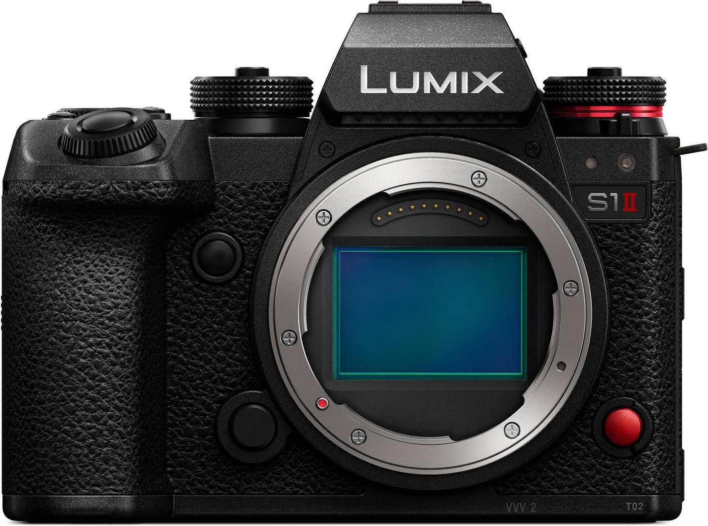 Беззеркальный фотоаппарат Panasonic Lumix S1II DC-S1M2 (черный)