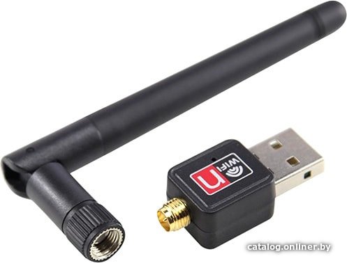 Wi-Fi адаптер USBTOP USB2.0/1200Mbps