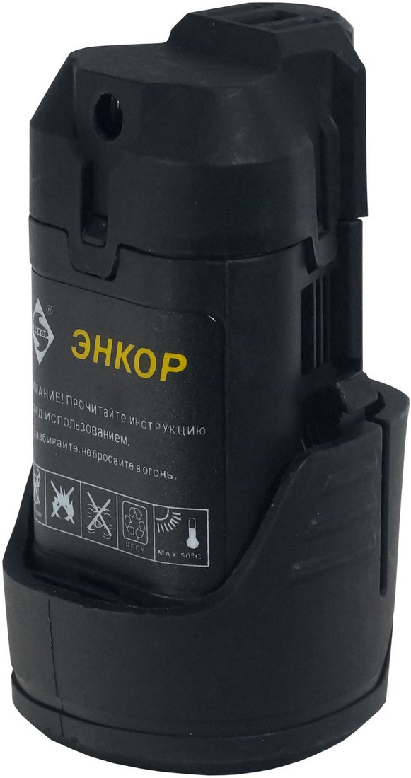

Аккумулятор Энкор А12/2.0Л (12В/2 Ah)