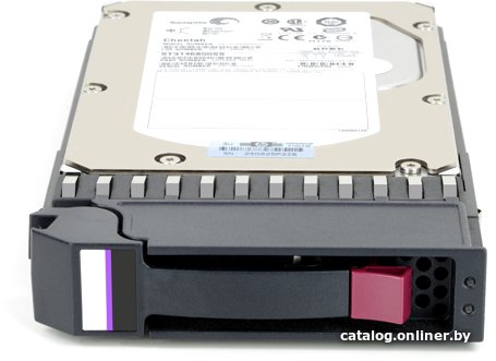 Жесткий диск HP 600GB AP860A