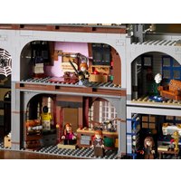 Конструктор LEGO Harry Potter 75978 Косой переулок