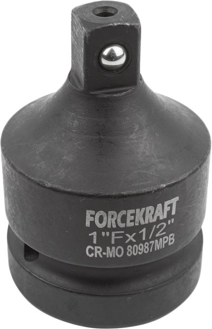 

Адаптер слесарный ForceKraft FK-80987MPB