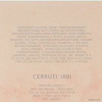 Туалетная вода Cerruti 1881 Pour Femme EdT (50 мл)