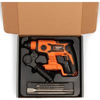 Перфоратор Daewoo Power DAH 2821Li (без АКБ)