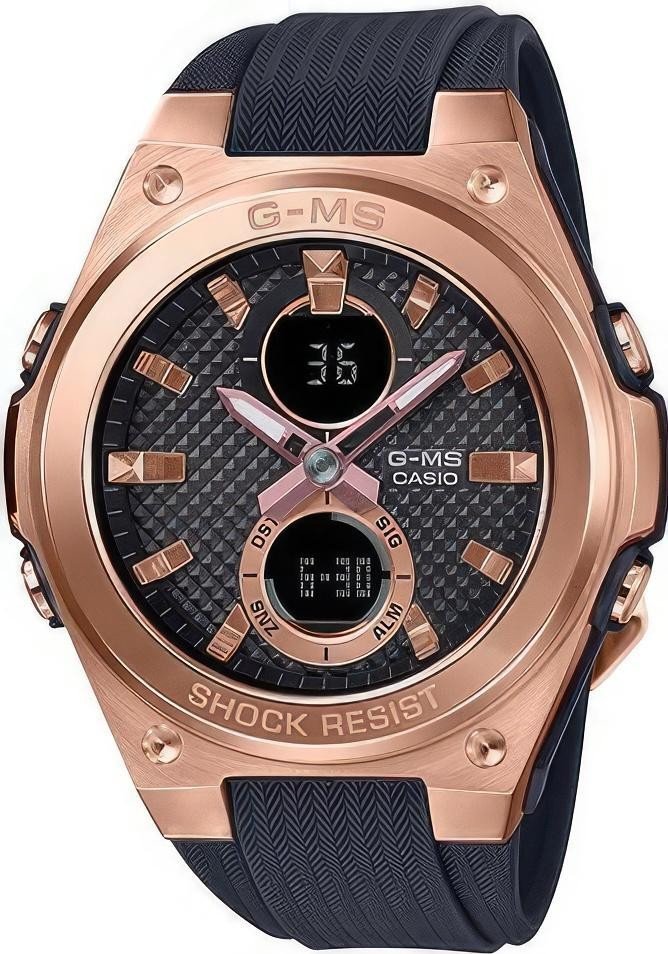 

Наручные часы Casio MSG-C100G-1A
