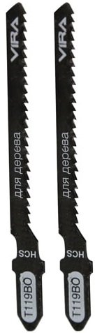 

Набор пильных полотен Vira T119BO 552035