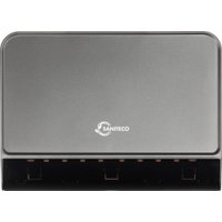 Диспенсер для бумажных полотенец Saniteco M-5855G (серый) в Гомеле