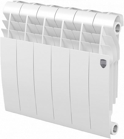 

Биметаллический радиатор Royal Thermo Biliner 350 (Bianco Traffico, 14 секций)