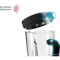 Стационарный блендер NOVIS PRO Blender 650L (черный)