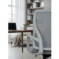 Офисное кресло FOX HOUSE Rogen SK3226mini Low Back 50.043 (серый)