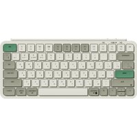 Клавиатура Keychron B1 Pro B1P-K12-RU (ретро зеленый)