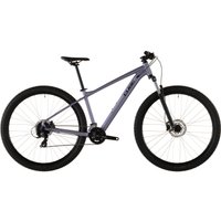 Велосипед Cube Aim ONE 29 L 2026 (lightpurple'n'chrome)