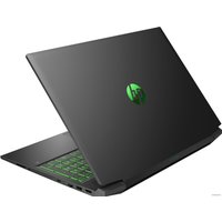 Игровой ноутбук HP Pavilion Gaming 16-a0017ur 22R51EA