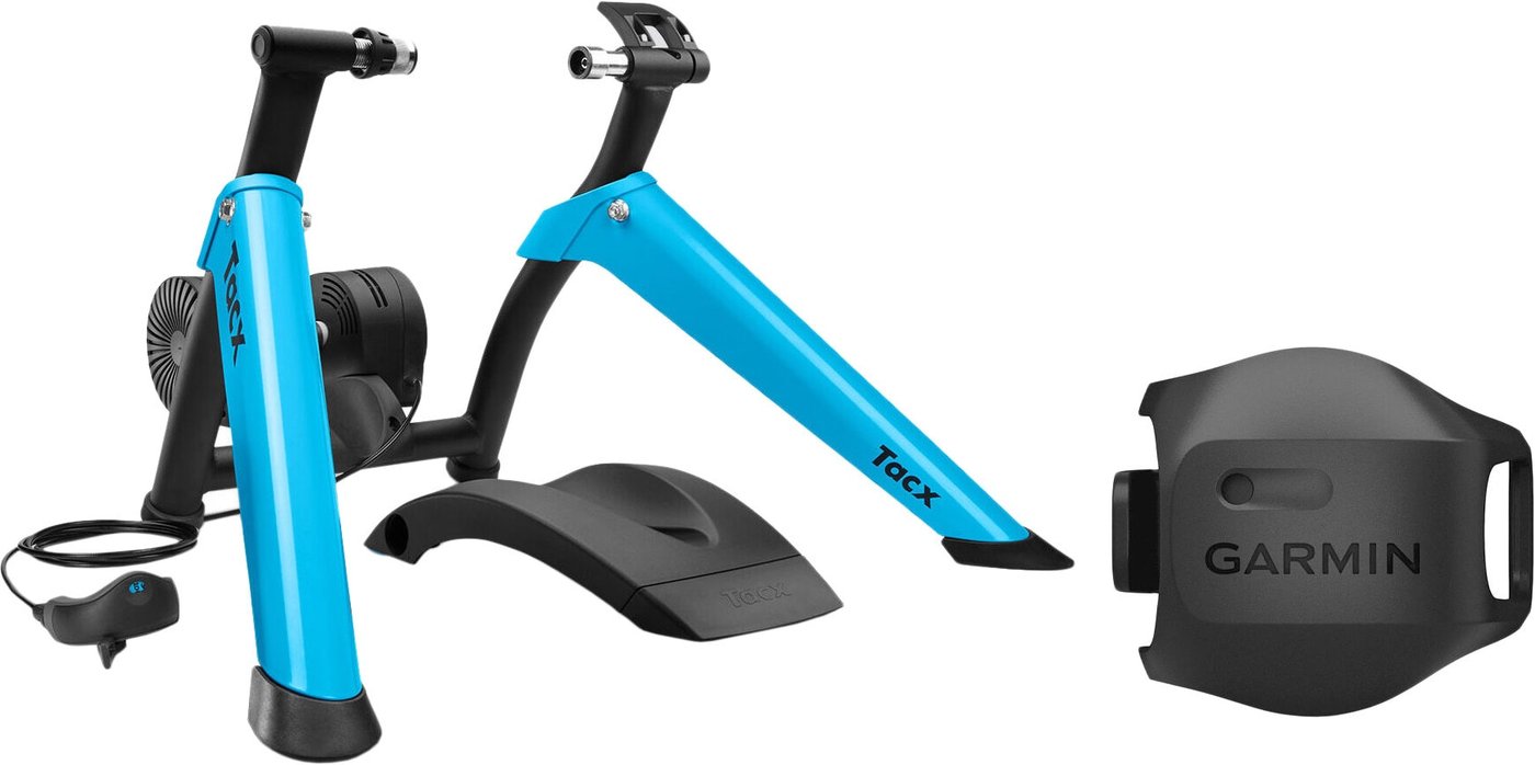 

Велотренажер Tacx Boost Trainer Bundle