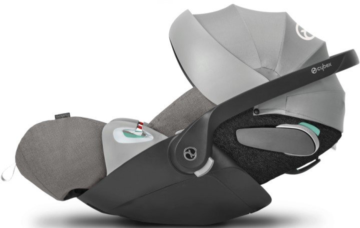 

Детское автокресло Cybex Cloud Z2 I-Size Plus (soho grey)