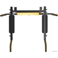 Турник с брусьями GetActive Force multi 4GA-16 (черный/желтый)