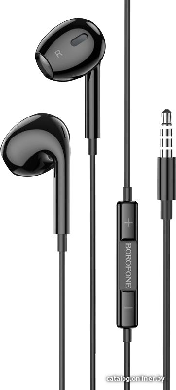 Наушники Borofone BM80 Max (черный)