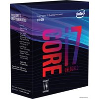 Процессор Intel Core i7-8700K (BOX)