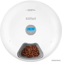 Кормушка электронная Kitfort КТ-2079