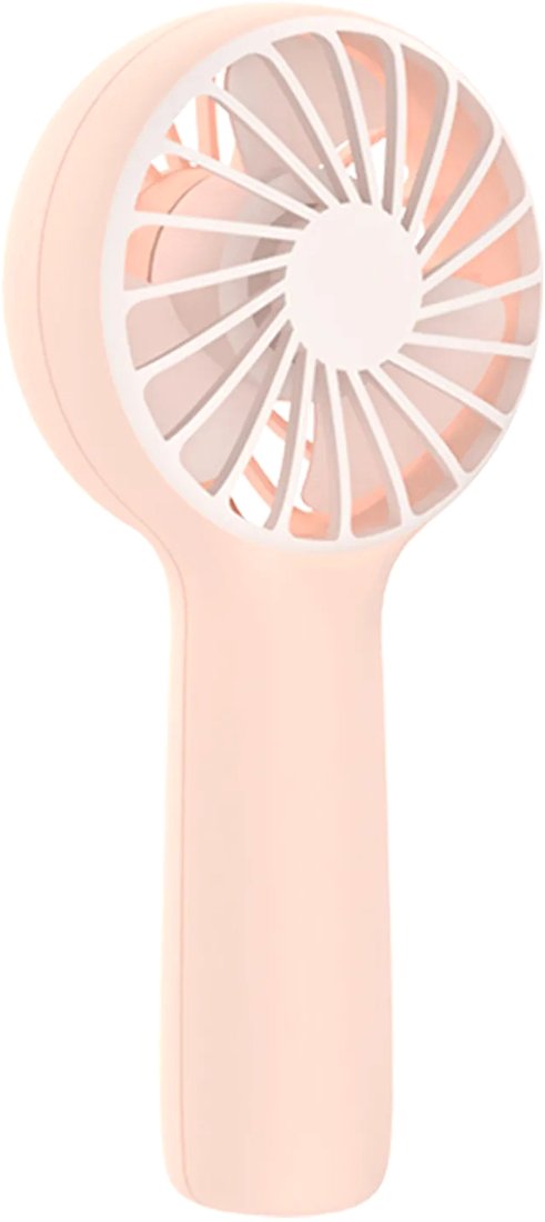 

Вентилятор Solove Mini Handheld Fan F6 (розовый)