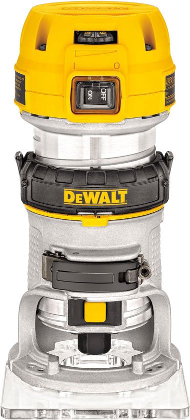 

Вертикальный фрезер DeWalt D26204K