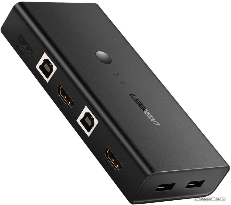 

KVM переключатель Ugreen 50744