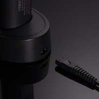 Машинка для стрижки волос Rebel Barber Predator Black RB950 в Гомеле