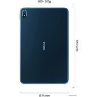 Планшет Nokia T20 TA-1397 4GB/64GB LTE (синий)