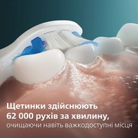 Электрическая зубная щетка Philips Sonicare 6100 HX7406/01