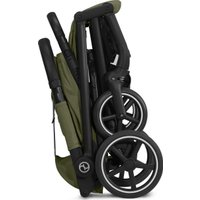 Коляска прогулочная «книга» Cybex Beezy (moss green)