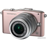 Беззеркальный фотоаппарат Olympus E-PM1 Kit 14-42mm