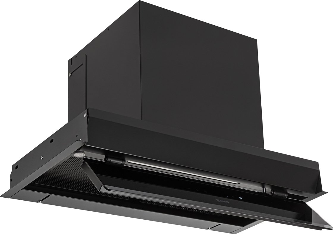 

Кухонная вытяжка ZorG Aura 1260 60 S-GS (черный)